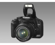 Canon 450D +18-55 IS - 1410501 - zdjęcie 1